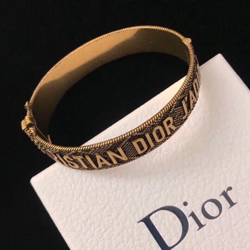 Christian Dior Bracelets